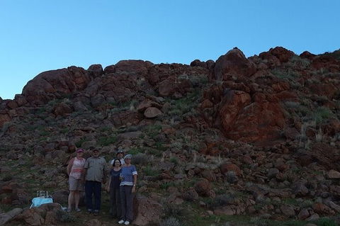 Aboriginal Homelands Experience From Ayers Rock Including Sunset - Attractions Sydney 5
