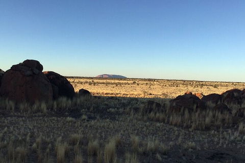 Aboriginal Homelands Experience From Ayers Rock Including Sunset - Attractions Sydney 10