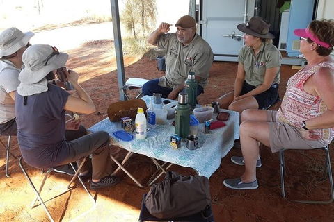Aboriginal Homelands Experience From Ayers Rock Including Sunset - Attractions Sydney 2