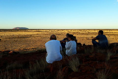 Aboriginal Homelands Experience From Ayers Rock Including Sunset - Attractions Sydney 8
