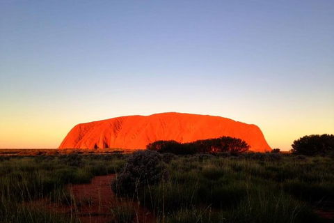 Small Group Uluru Sunset Viewing Tour - Attractions Sydney 0