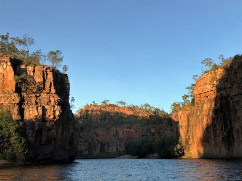 Nitmiluk (Katherine) Gorge 3.5-Hour Sunset Dinner Boat Tour - Attractions Sydney 2