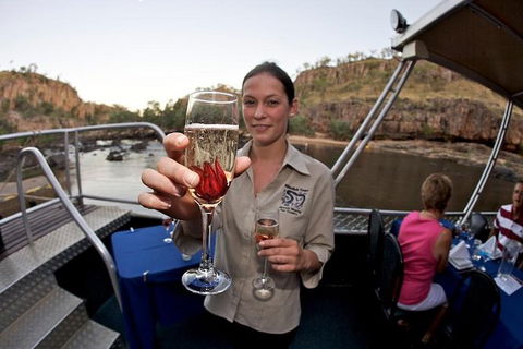 Nitmiluk (Katherine) Gorge 3.5-Hour Sunset Dinner Boat Tour - Attractions Sydney 12