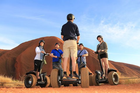 Ayers Rock Uluru Sunrise And Segway - Attractions Sydney 1