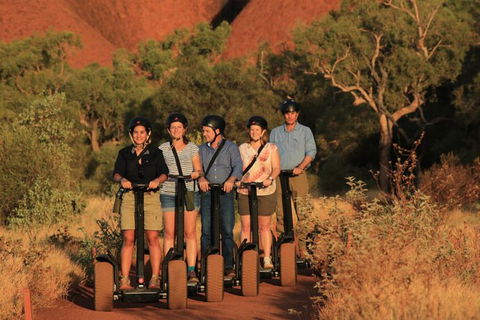 Ayers Rock Uluru Sunrise And Segway - Attractions Sydney 0