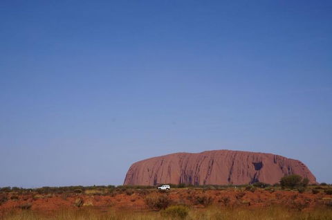 Best Of Ayers Rock: Sunset Uluru And Sunrise Kata Tjuta Small Group Tours - Attractions Sydney 9