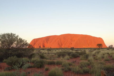 Best Of Ayers Rock: Sunset Uluru And Sunrise Kata Tjuta Small Group Tours - Attractions Sydney 5