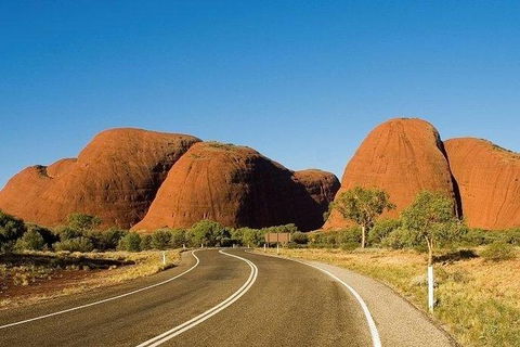 Best Of Ayers Rock: Sunset Uluru And Sunrise Kata Tjuta Small Group Tours - Attractions Sydney 1
