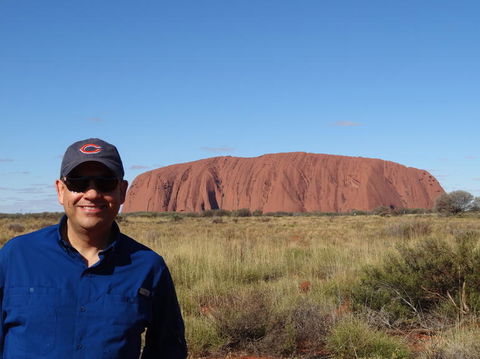 Best Of Ayers Rock: Sunset Uluru And Sunrise Kata Tjuta Small Group Tours - Attractions Sydney 6