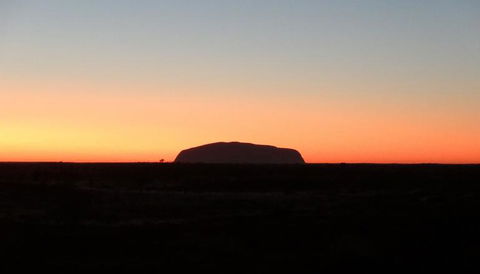 Best Of Ayers Rock: Sunset Uluru And Sunrise Kata Tjuta Small Group Tours - Attractions Sydney 4