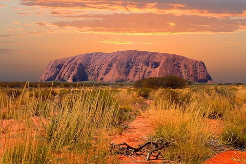 3-Day Uluru-Kata Tjuta And Kings Canyon 4WD Small-Group Eco-Tour From Alice Springs - Attractions Sydney 4