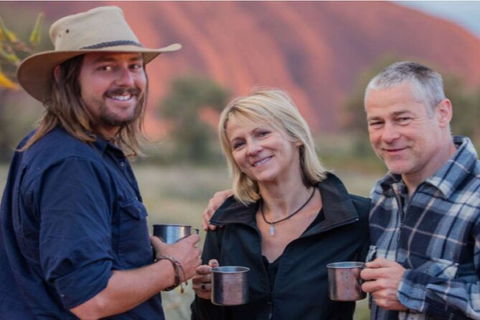 3-Day Uluru-Kata Tjuta And Kings Canyon 4WD Small-Group Eco-Tour From Alice Springs - Attractions Sydney 5