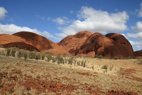 3-Day Uluru-Kata Tjuta And Kings Canyon 4WD Small-Group Eco-Tour From Alice Springs - Attractions Sydney 3