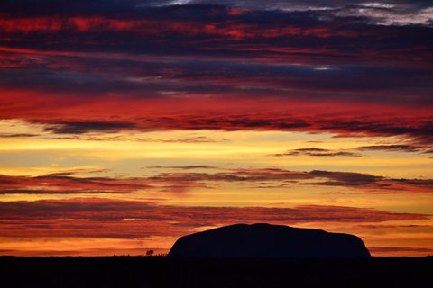 Overnight Uluru Camping Tour From Alice Springs Or Ayers Rock - Attractions Sydney 0