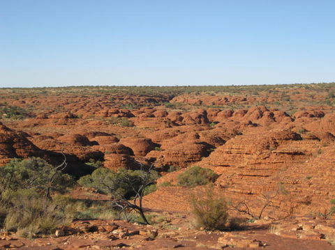 3-Day Uluru And Kings Canyon Camping Experience From Alice Springs Including Outback BBQ Dinner - Attractions Sydney 2