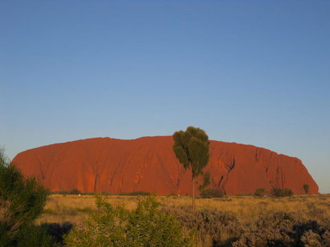 3-Day Uluru And Kings Canyon Camping Experience From Alice Springs Including Outback BBQ Dinner - Attractions Sydney 4