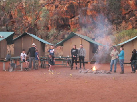 3-Day Uluru And Kings Canyon Camping Experience From Alice Springs Including Outback BBQ Dinner - Attractions Sydney 3