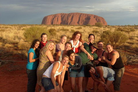 3-Day Uluru Camping Adventure From Alice Springs Including Kings Canyon - Attractions Sydney 1