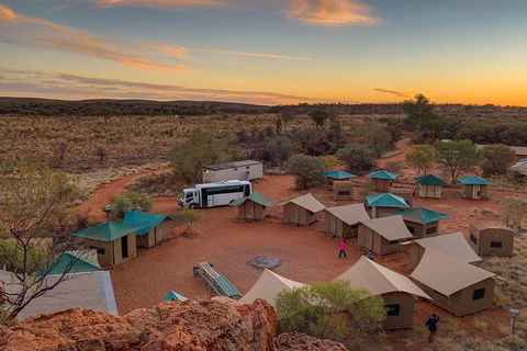 3-Day Ayers Rock, Olgas And Kings Canyon Camping Safari - Attractions Sydney 1
