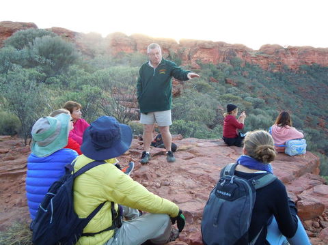 3-Day Ayers Rock, Olgas And Kings Canyon Camping Safari - Attractions Sydney 9