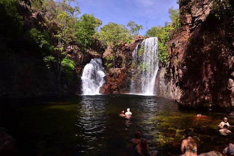Litchfield National Park Day Tour From Darwin With Waterfalls And Buley Rockhole - Attractions Sydney 1