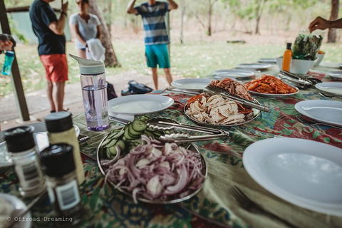Litchfield National Park Day Tour From Darwin With Waterfalls And Buley Rockhole - Attractions Sydney 4