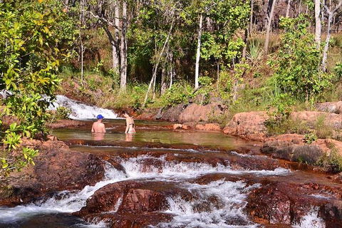 Litchfield National Park Day Tour From Darwin With Waterfalls And Buley Rockhole - Attractions Sydney 12
