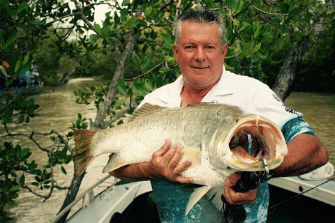 Freshwater Or Saltwater Barramundi Fishing Day Trip From Darwin - Attractions Sydney 3