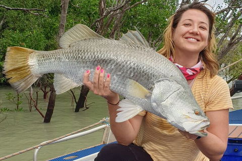 Freshwater Or Saltwater Barramundi Fishing Day Trip From Darwin - Attractions Sydney 9