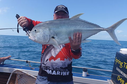Freshwater Or Saltwater Barramundi Fishing Day Trip From Darwin - Attractions Sydney 10