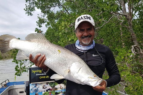 Freshwater Or Saltwater Barramundi Fishing Day Trip From Darwin - Attractions Sydney 6