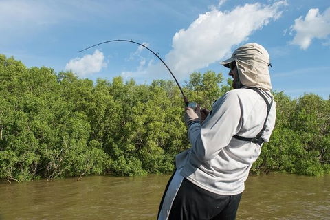 Freshwater Or Saltwater Barramundi Fishing Day Trip From Darwin - Attractions Sydney 4