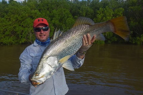 Freshwater Or Saltwater Barramundi Fishing Day Trip From Darwin - Attractions Sydney 5