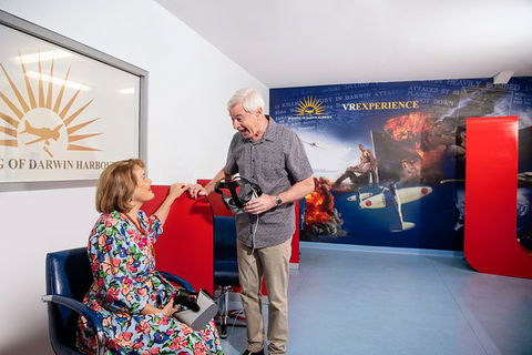 Royal Flying Doctor Service Tourist Facility: Two Iconic Territory Stories - Attractions Sydney 8
