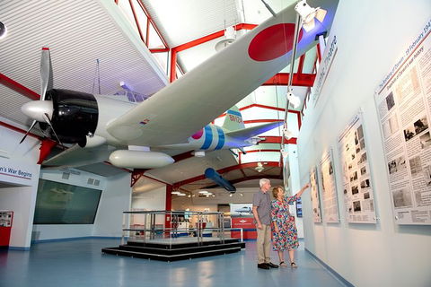 Royal Flying Doctor Service Tourist Facility: Two Iconic Territory Stories - Attractions Sydney 6