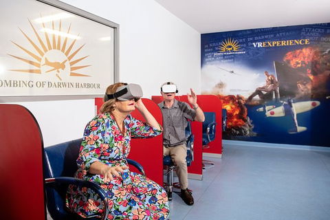 Royal Flying Doctor Service Tourist Facility: Two Iconic Territory Stories - Attractions Sydney 4