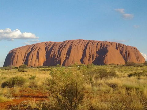 Uluru (Ayers Rock) And The Olgas Tour Including Sunset Dinner From Alice Springs - Attractions Sydney 3