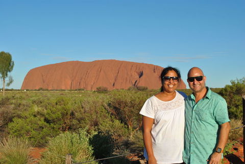 Uluru (Ayers Rock) And The Olgas Tour Including Sunset Dinner From Alice Springs - Attractions Sydney 4