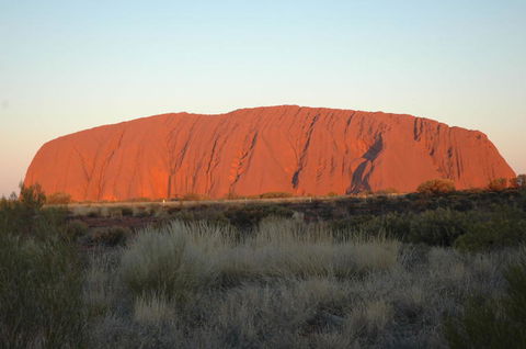 Uluru (Ayers Rock) And The Olgas Tour Including Sunset Dinner From Alice Springs - Attractions Sydney 2