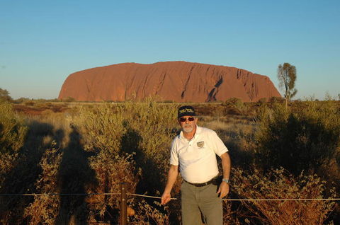 Uluru (Ayers Rock) And The Olgas Tour Including Sunset Dinner From Alice Springs - Attractions Sydney 8