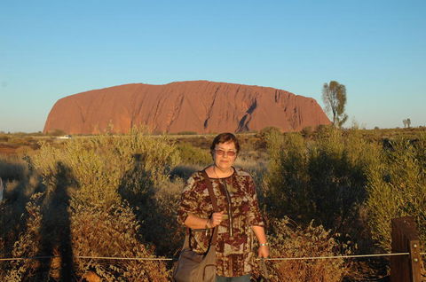 Uluru (Ayers Rock) And The Olgas Tour Including Sunset Dinner From Alice Springs - Attractions Sydney 7
