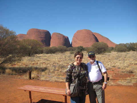 Uluru (Ayers Rock) And The Olgas Tour Including Sunset Dinner From Alice Springs - Attractions Sydney 9