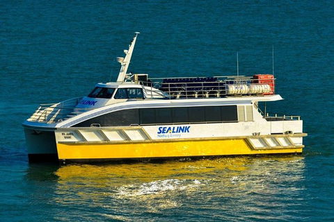 Darwin Harbour Sightseeing Cruise - Attractions Sydney 1