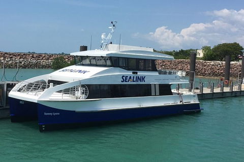 Darwin Harbour Sightseeing Cruise - Attractions Sydney 4