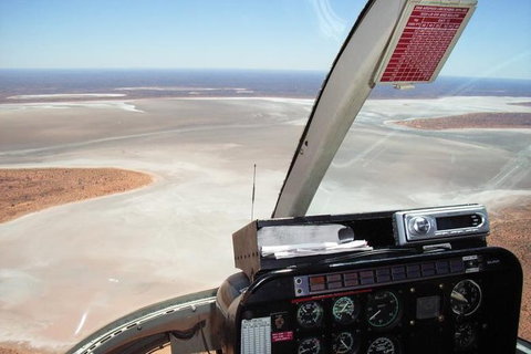 Uluru, Kata Tjuta And Lake Amadeus Helicopter Tour - Attractions Sydney 0
