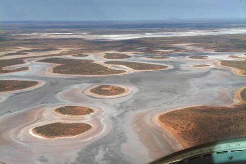 Uluru, Kata Tjuta And Lake Amadeus Helicopter Tour - Attractions Sydney 3