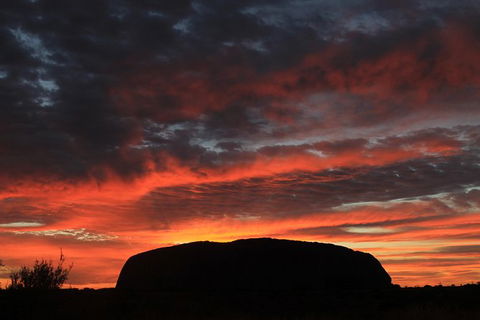 3-Day Alice Springs To Alice Springs Tour Including Kings Canyon, Kata Tjuta And Uluru - Attractions Sydney 0