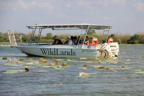 Mary River Wetlands Helicopter And Airboat Adventure From Darwin - Attractions Sydney 3