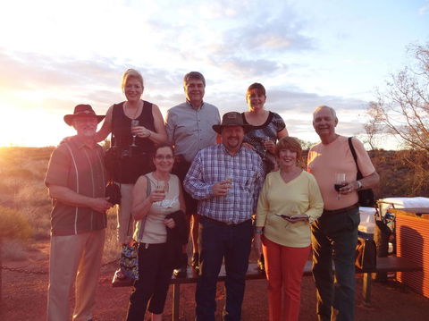 Afternoon Kata Tjuta Small Group Tour - Attractions Sydney 3
