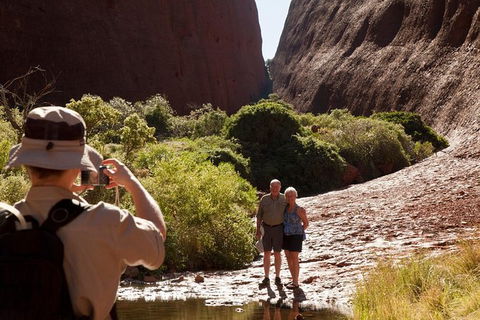 Afternoon Kata Tjuta Small Group Tour - Attractions Sydney 6